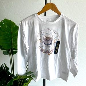 Large Long sleeve shirt